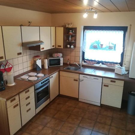 Ferienwohnung Preuss Martinlamitz Eksteriør billede