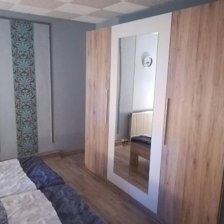 Ferienwohnung Preuss Martinlamitz Eksteriør billede