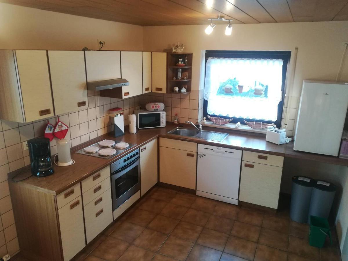 Ferienwohnung Preuss Martinlamitz Eksteriør billede