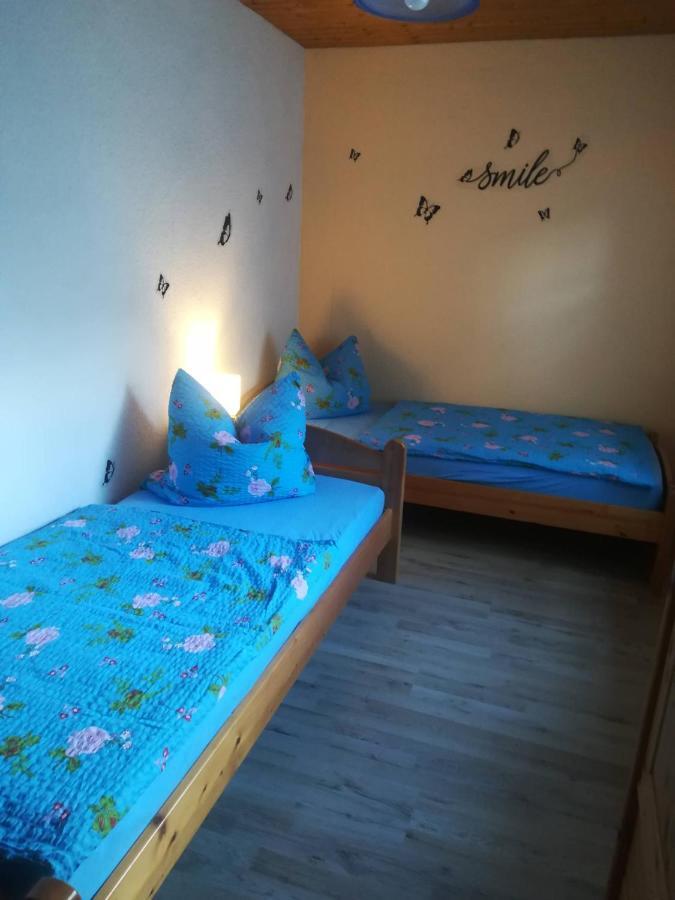 Ferienwohnung Preuss Martinlamitz Eksteriør billede