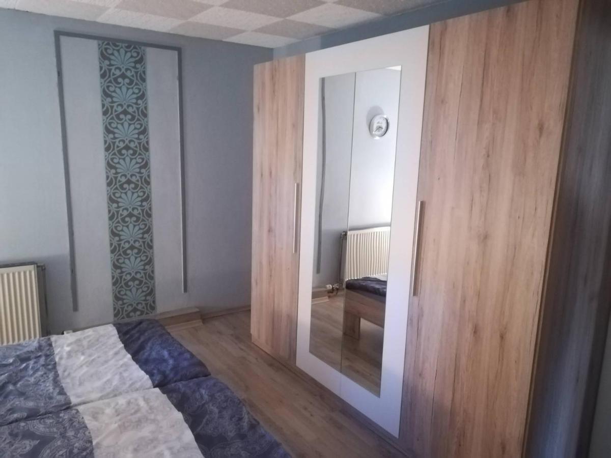 Ferienwohnung Preuss Martinlamitz Eksteriør billede